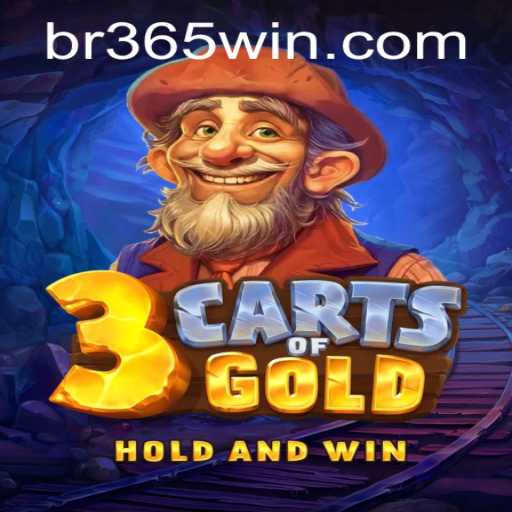 Explorando o Fascinante Mundo de 3cartsOfGold no Universo BR365.games