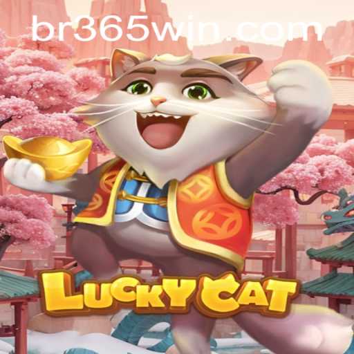LuckyCat: Um Novo Fenômeno no Mundo dos Jogos com BR365.games