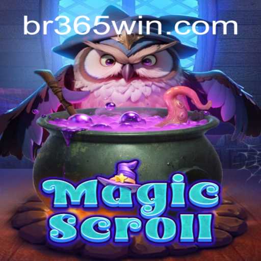 Descubra o Fascinante Mundo de MagicScroll na BR365.games