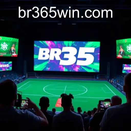 Transmissão ao Vivo: Uma Revolução Digital e BR365.games